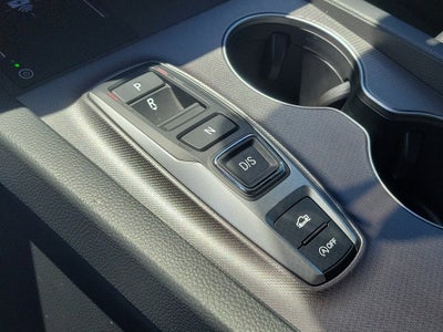 2024 Honda Ridgeline Sport