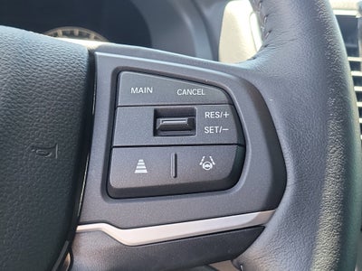 2024 Honda Ridgeline Sport