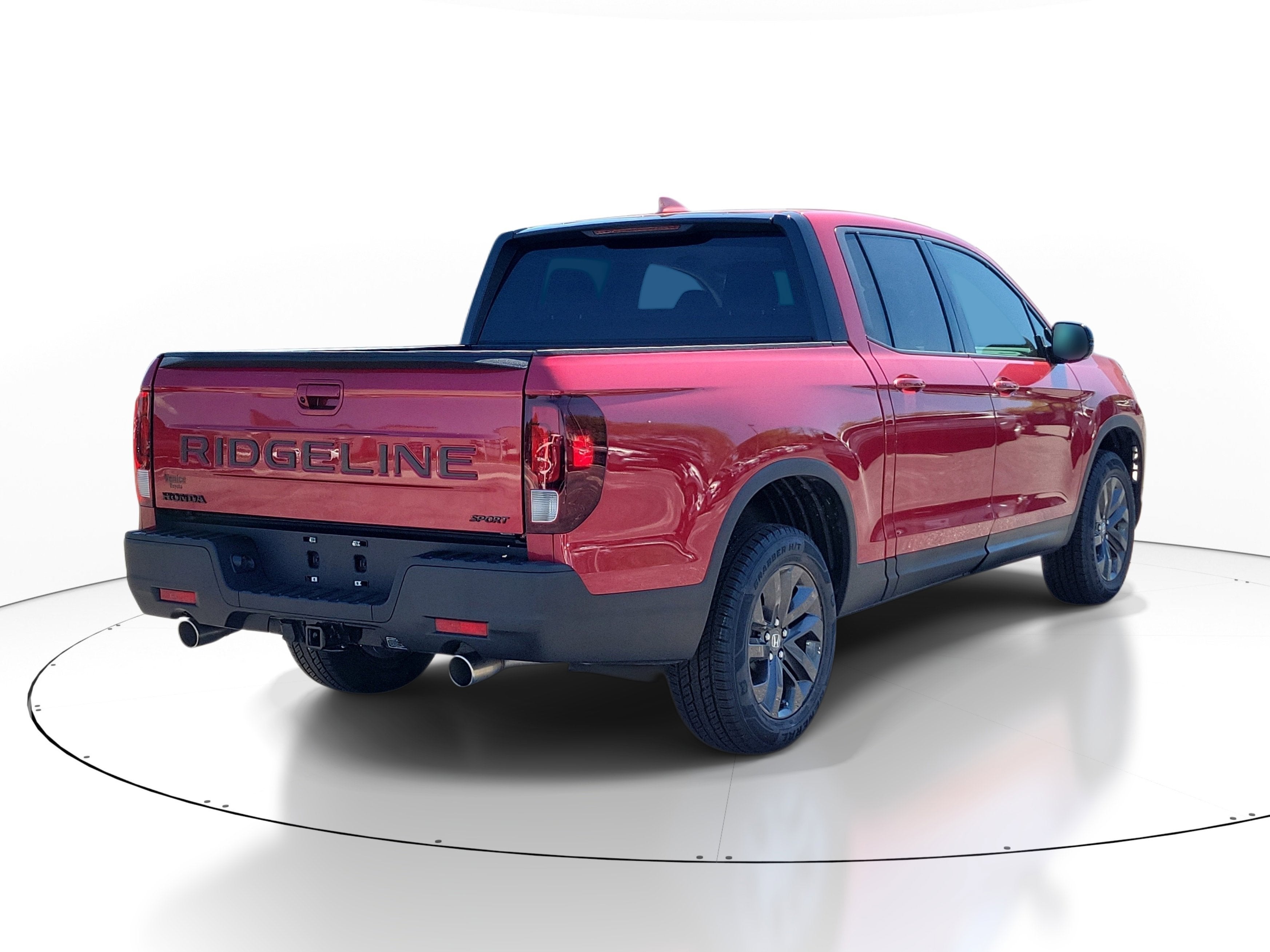 2024 Honda Ridgeline Sport