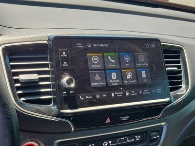 2024 Honda Ridgeline Sport