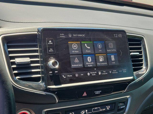 2024 Honda Ridgeline Sport