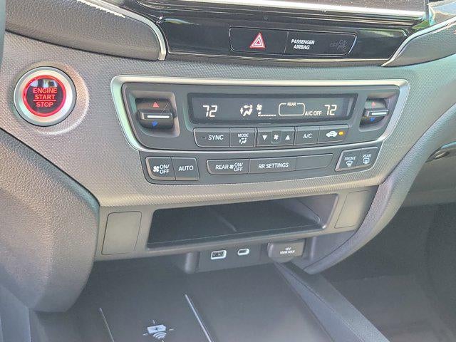 2024 Honda Ridgeline Sport