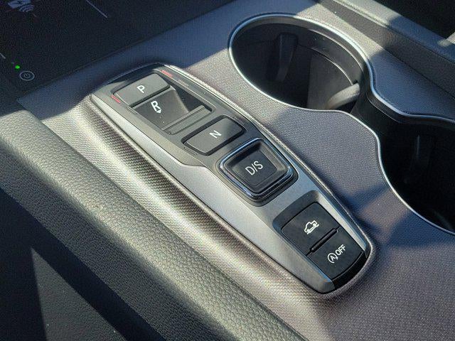 2024 Honda Ridgeline Sport