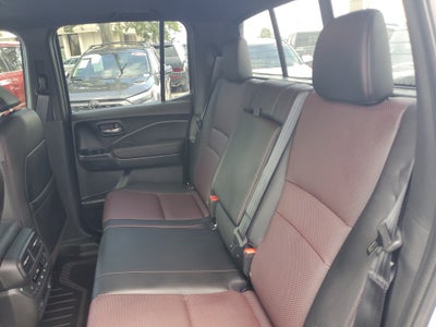 2025 Honda Ridgeline Black Edition