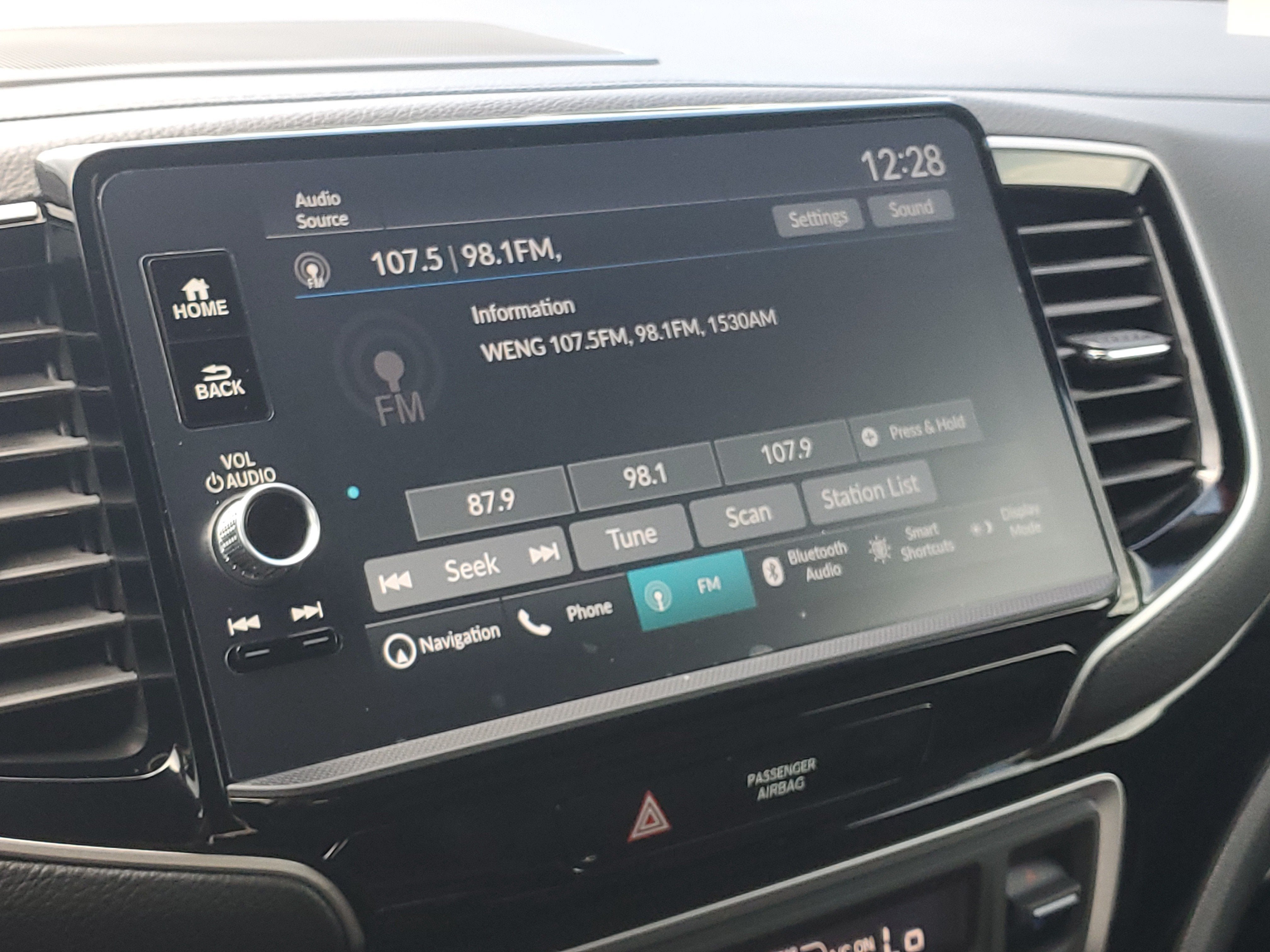 2025 Honda Ridgeline Black Edition