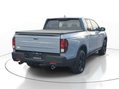 2025 Honda Ridgeline Black Edition