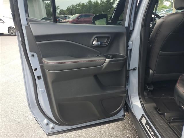 2025 Honda Ridgeline Black Edition