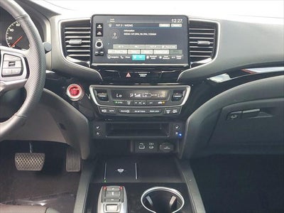 2025 Honda Ridgeline Black Edition