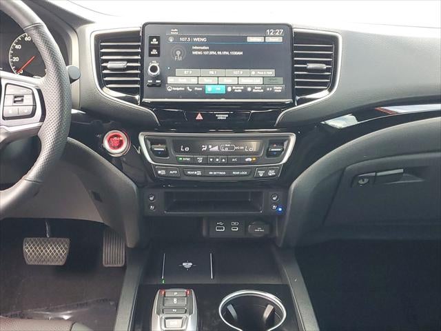 2025 Honda Ridgeline Black Edition
