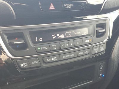 2025 Honda Ridgeline Black Edition