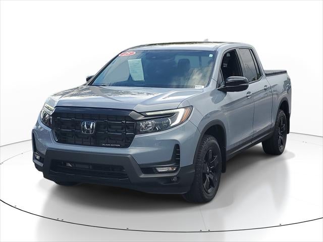 2025 Honda Ridgeline Black Edition