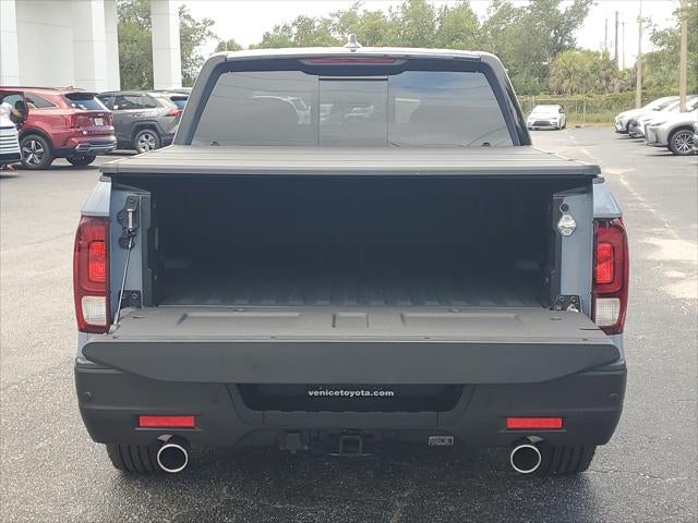 2025 Honda Ridgeline Black Edition