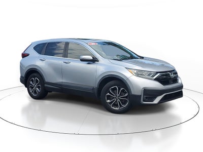 2020 Honda CR-V EX-L