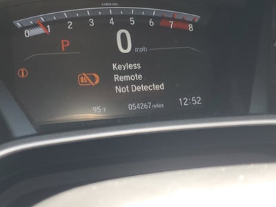 2020 Honda CR-V EX-L
