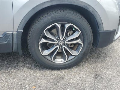 2020 Honda CR-V EX-L