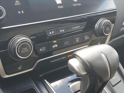 2018 Honda CR-V Touring