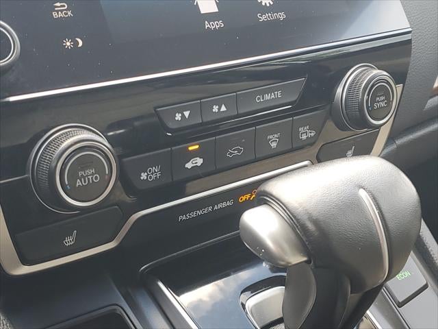 2018 Honda CR-V Touring