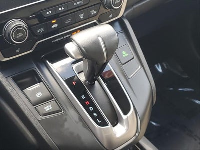 2018 Honda CR-V Touring