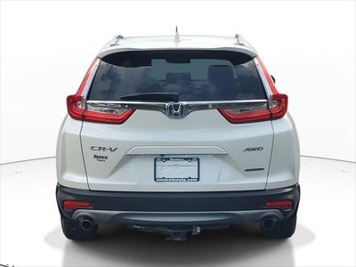 2018 Honda CR-V Touring