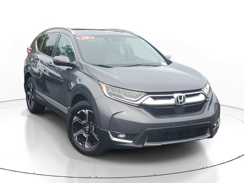 2019 Honda CR-V Touring