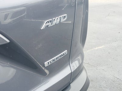 2019 Honda CR-V Touring