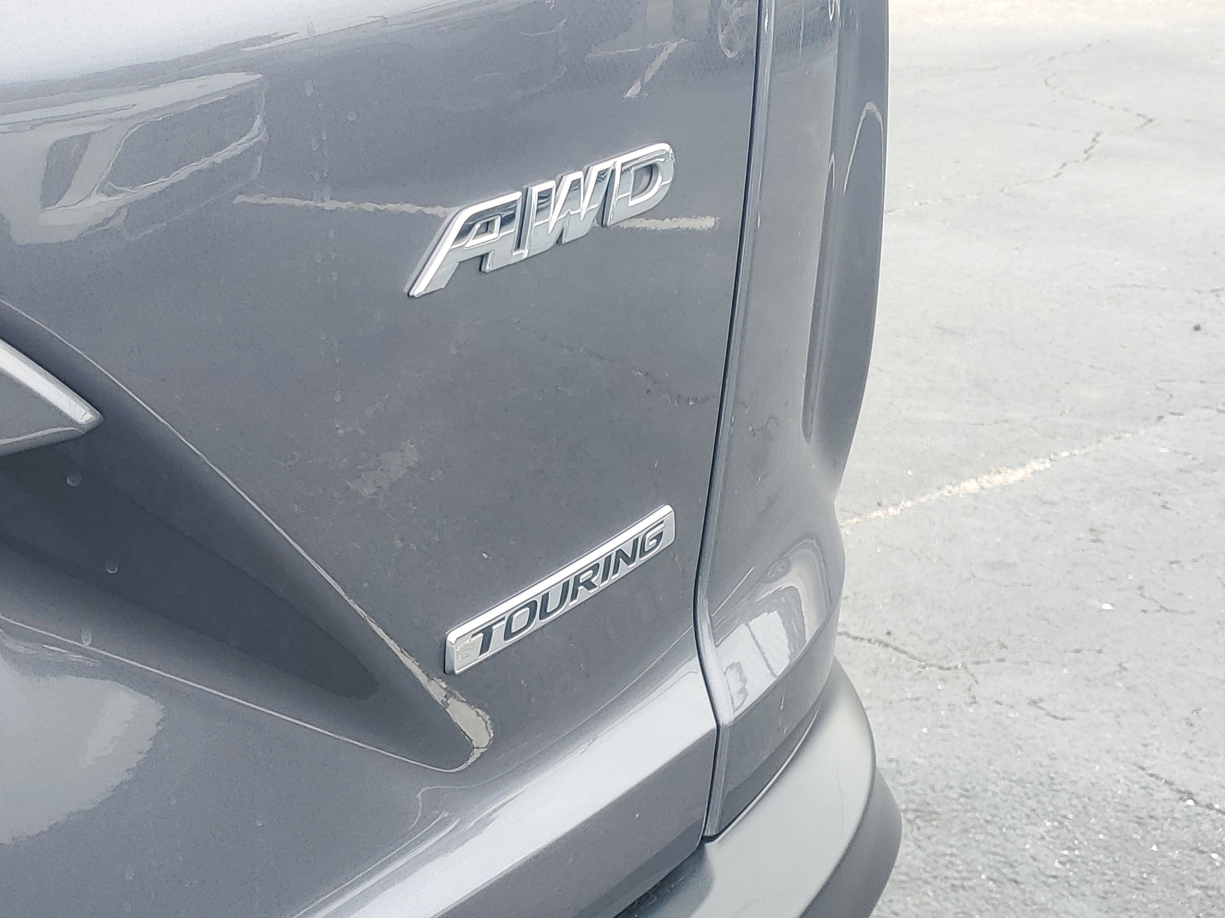 2019 Honda CR-V Touring