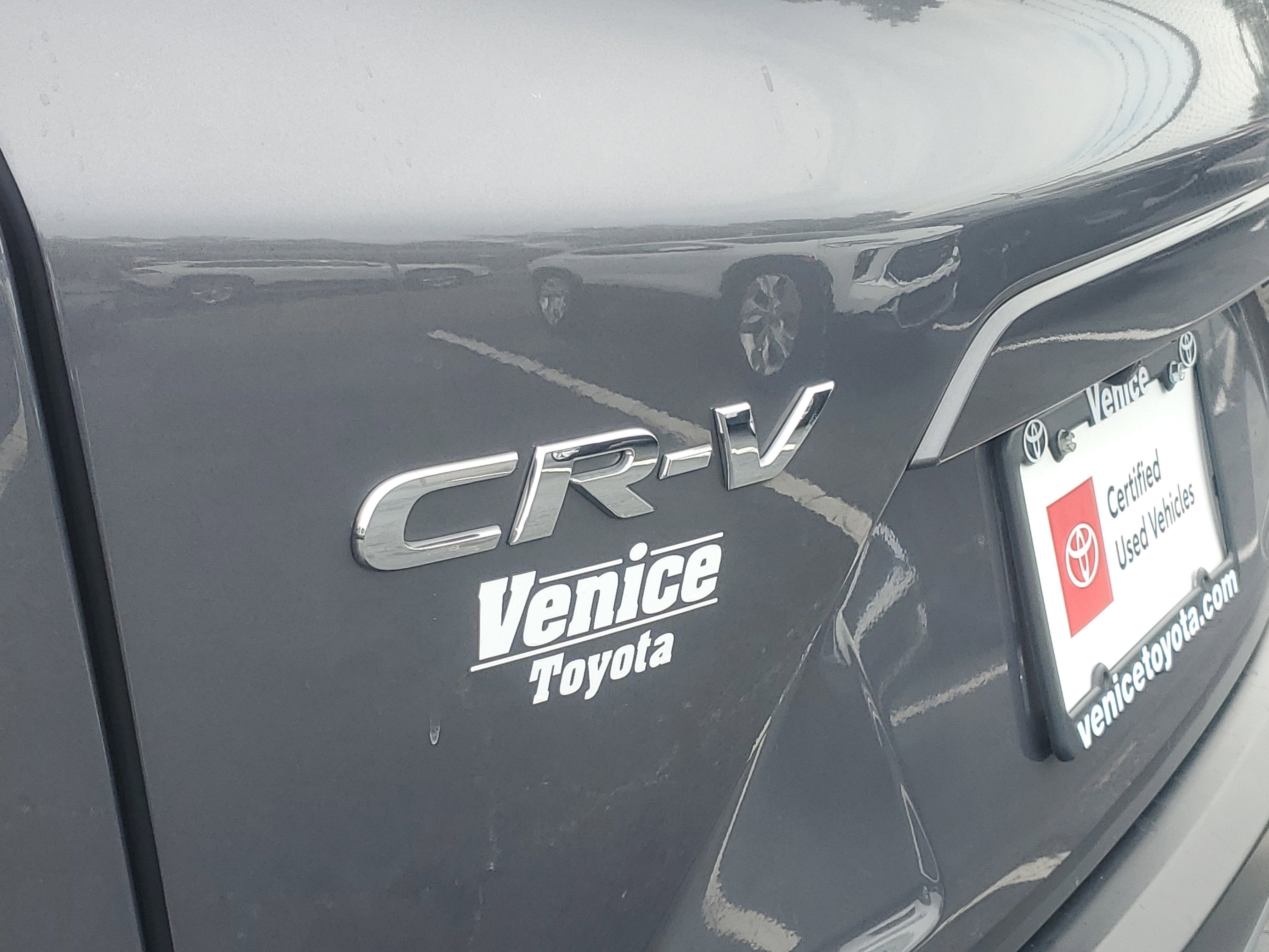 2019 Honda CR-V Touring