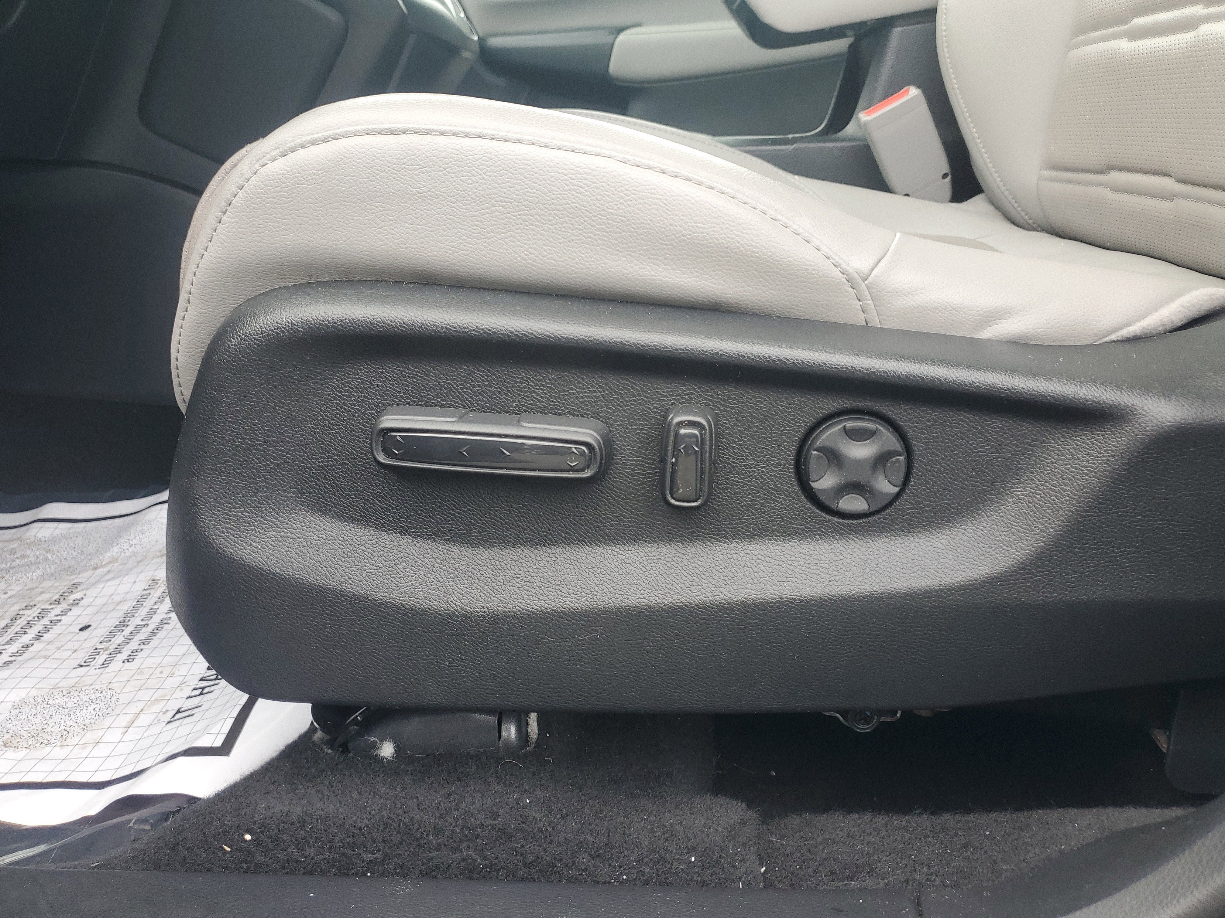2019 Honda CR-V Touring