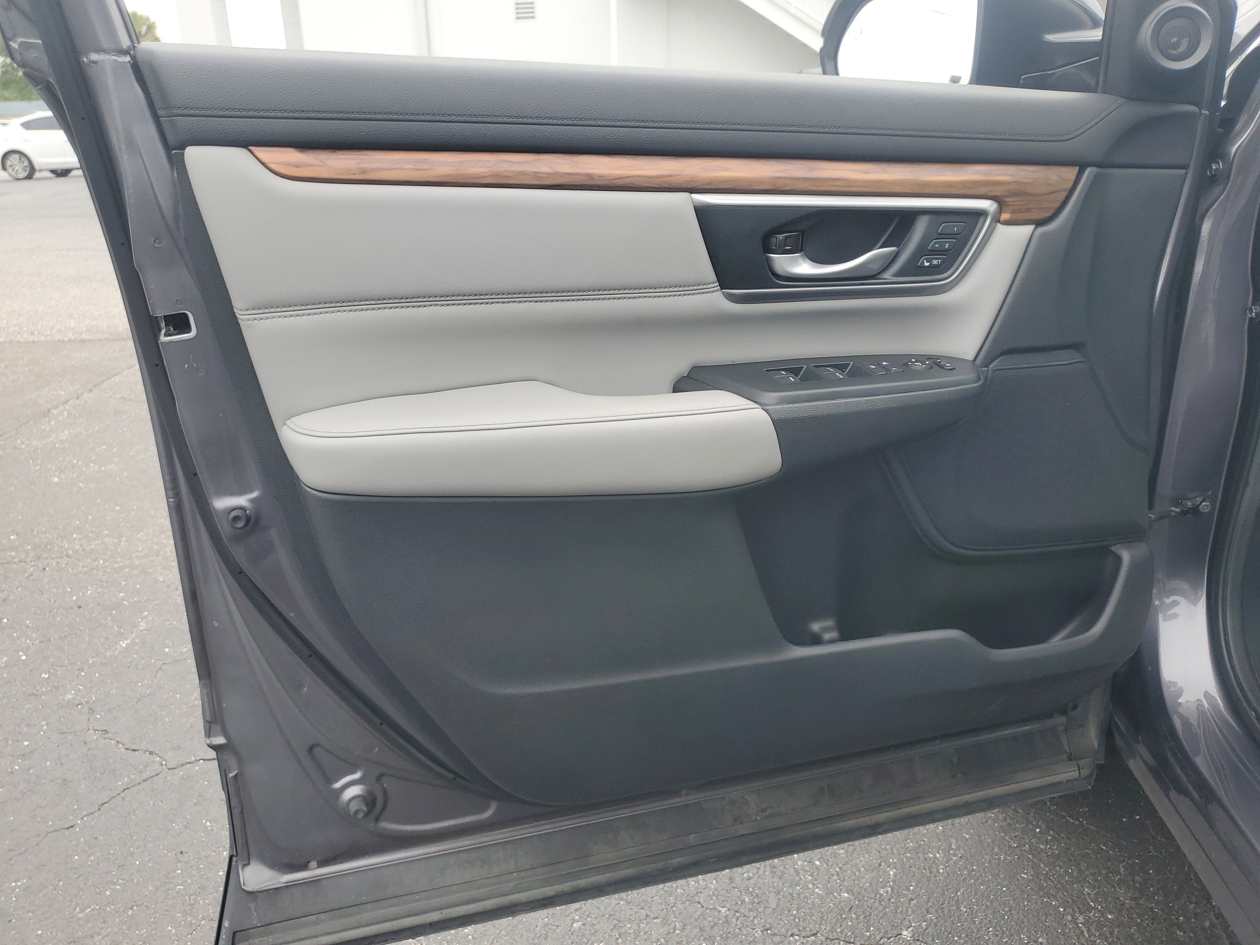 2019 Honda CR-V Touring