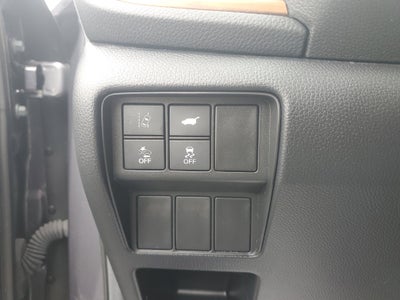 2019 Honda CR-V Touring