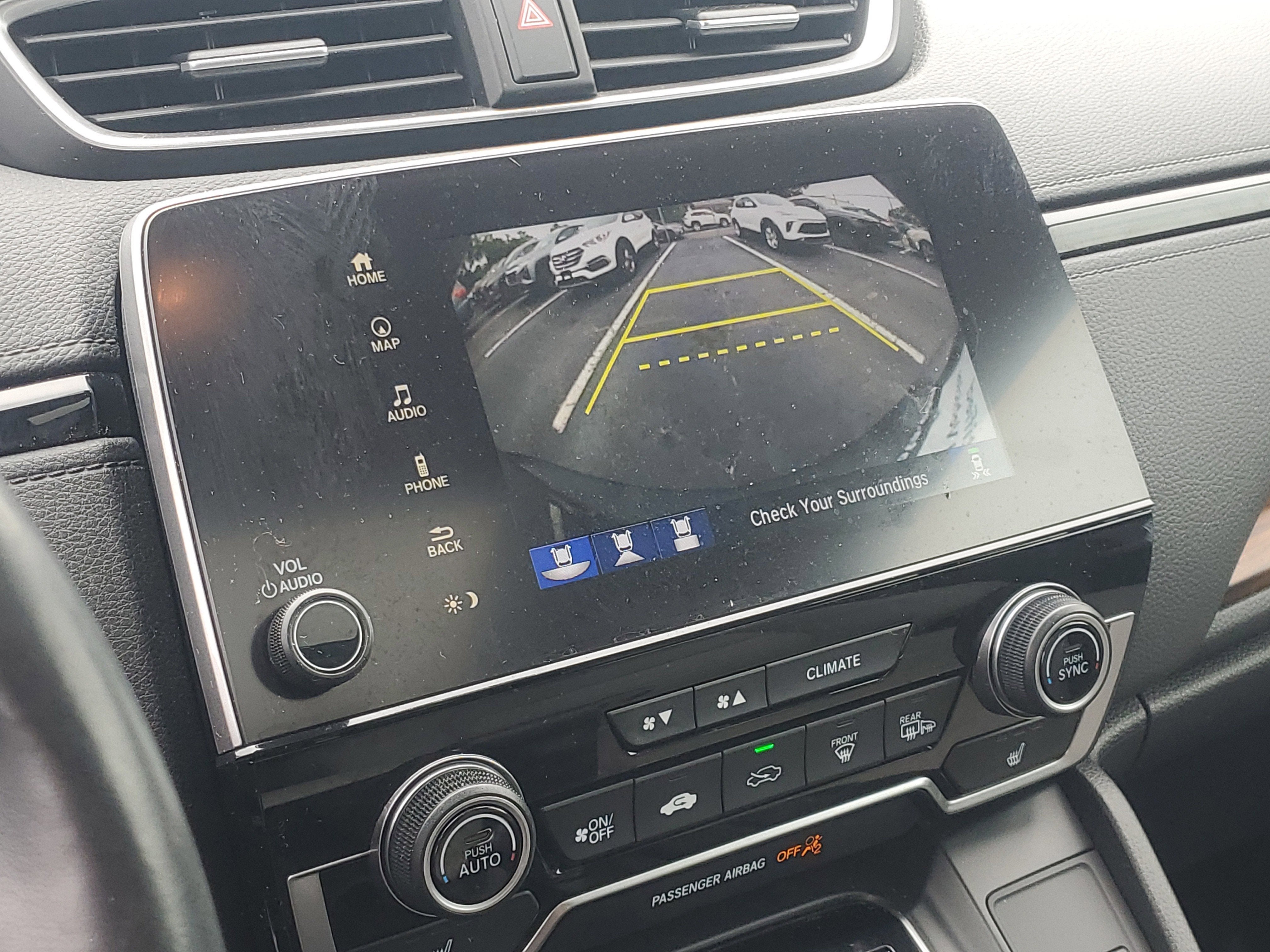 2019 Honda CR-V Touring