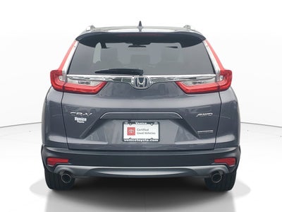 2019 Honda CR-V Touring