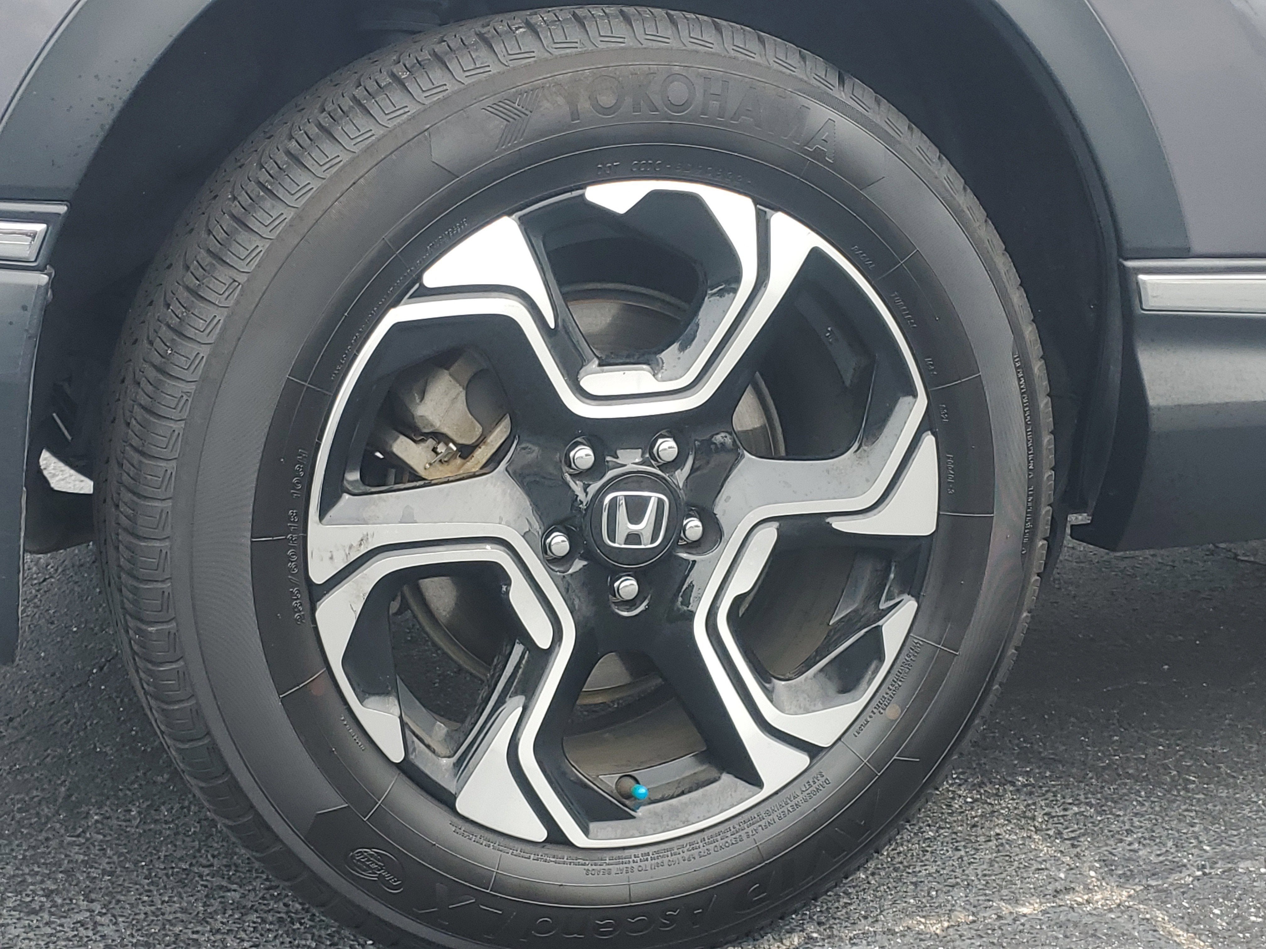 2019 Honda CR-V Touring