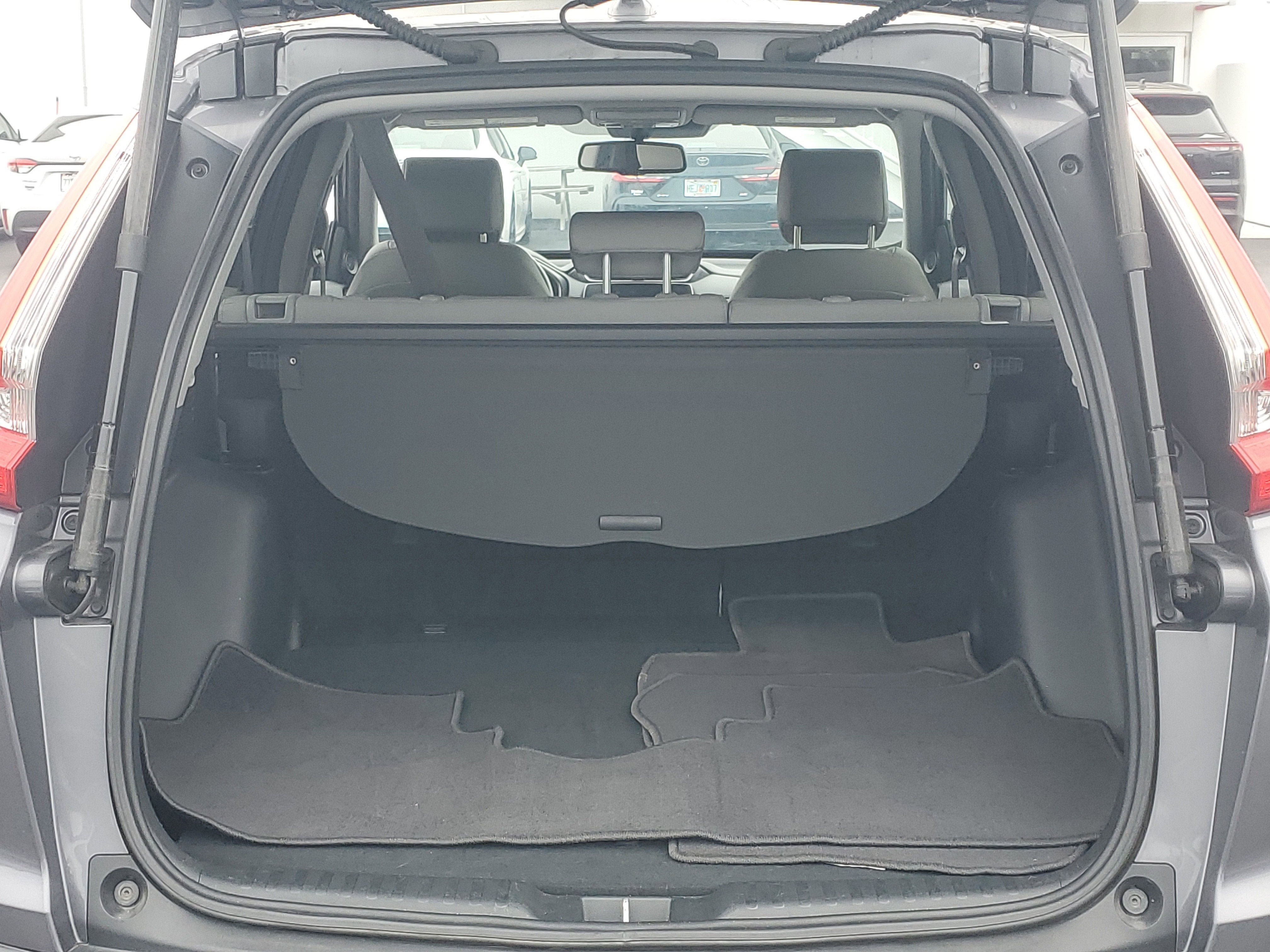 2019 Honda CR-V Touring