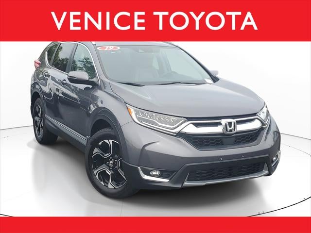 2019 Honda CR-V Touring