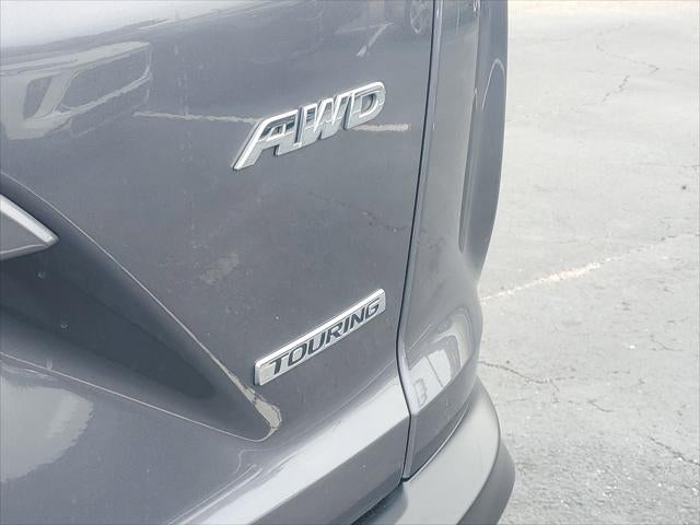 2019 Honda CR-V Touring