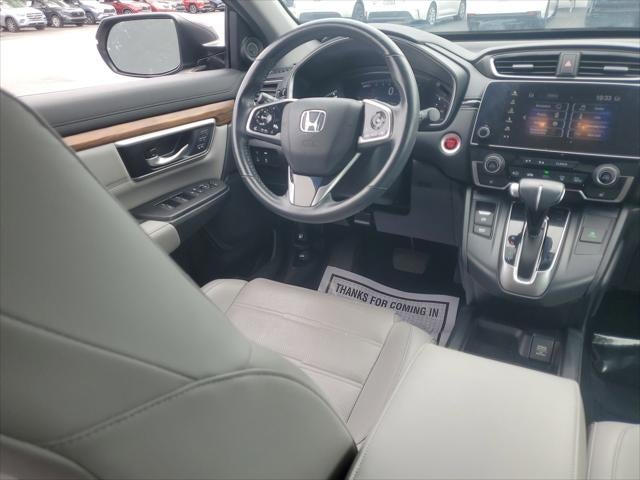 2019 Honda CR-V Touring