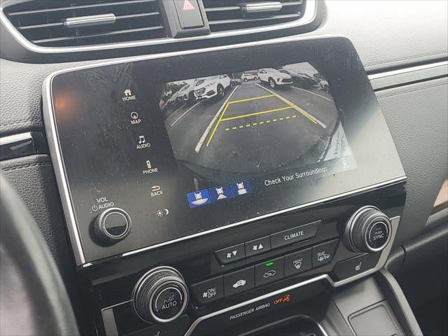 2019 Honda CR-V Touring