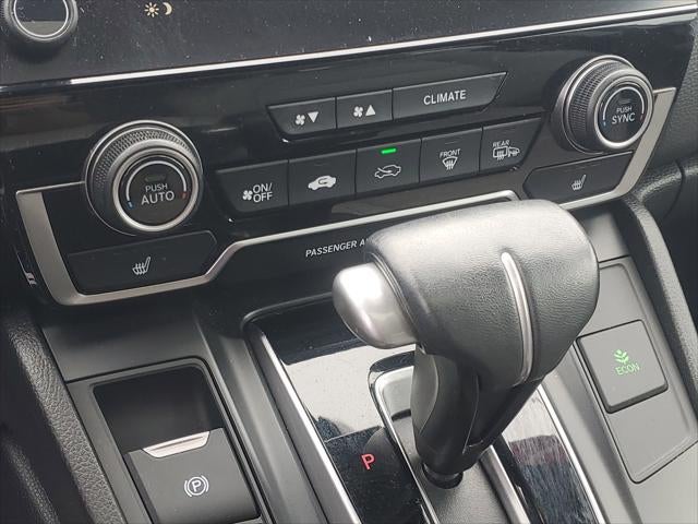 2019 Honda CR-V Touring