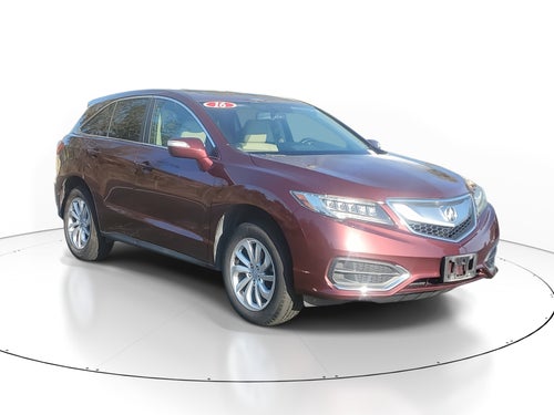 2016 Acura RDX Tech Pkg