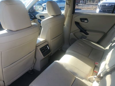 2016 Acura RDX Tech Pkg