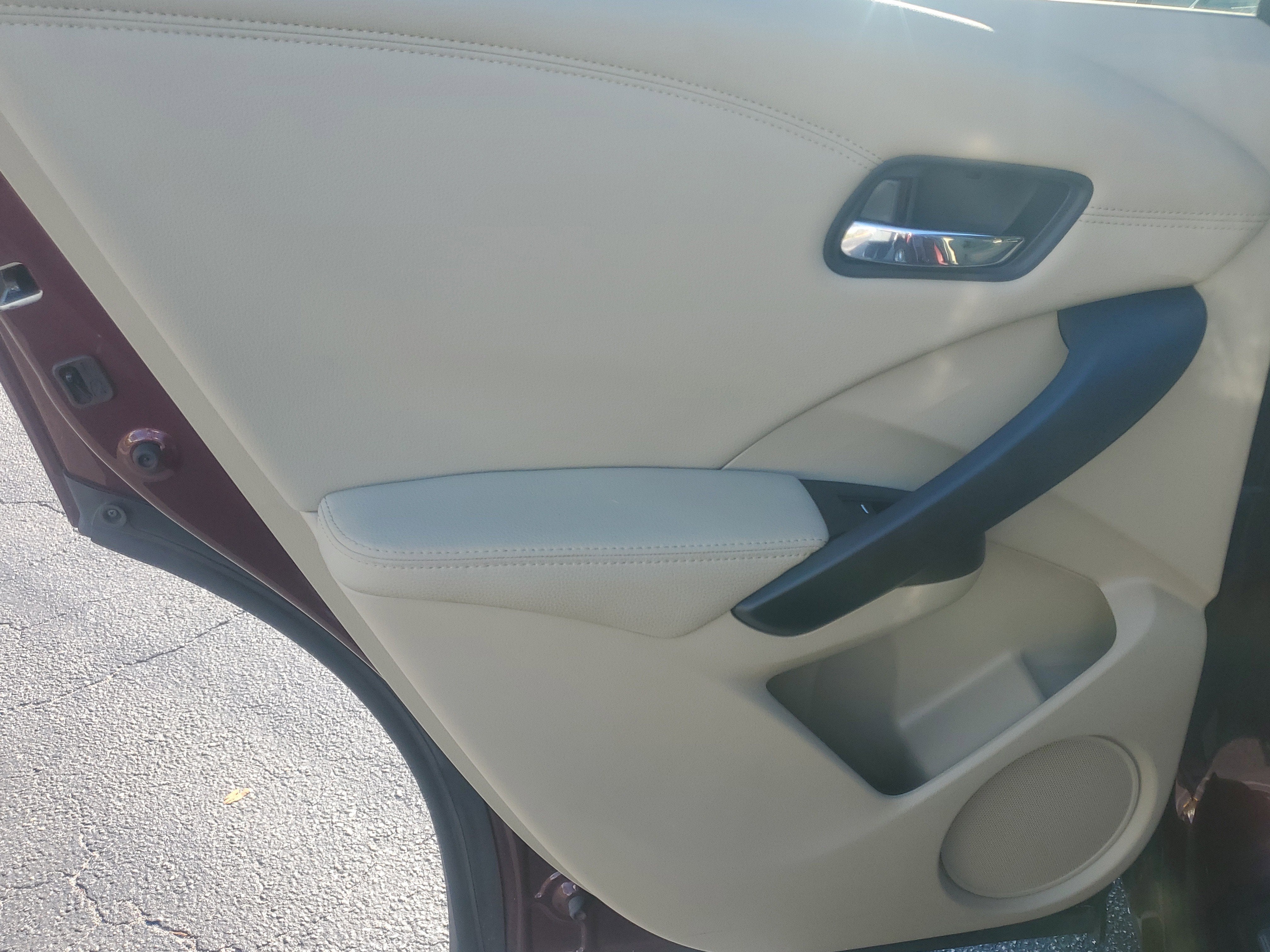 2016 Acura RDX Tech Pkg