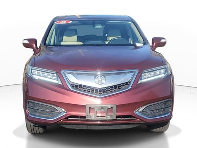 2016 Acura RDX Tech Pkg