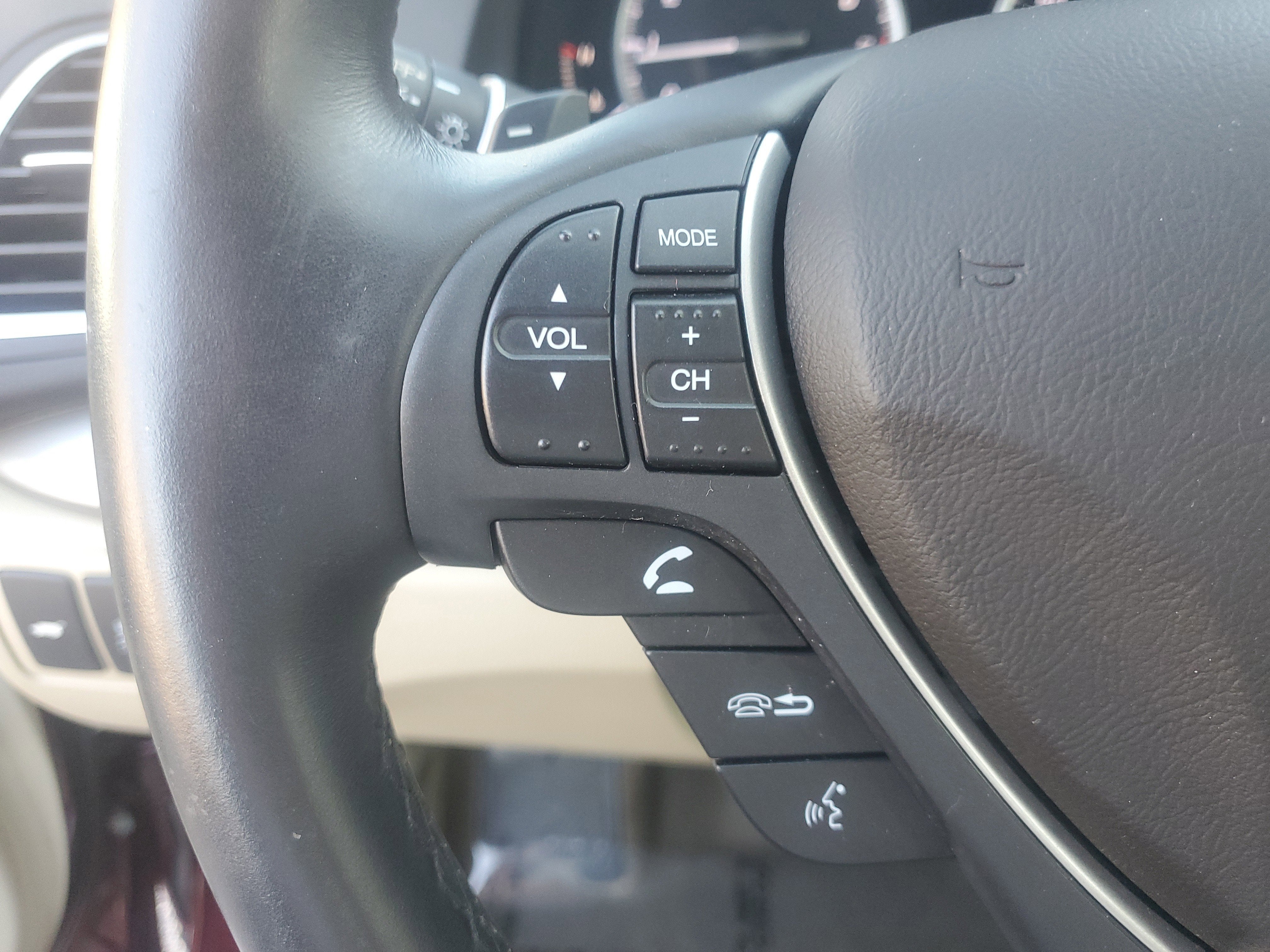 2016 Acura RDX Tech Pkg