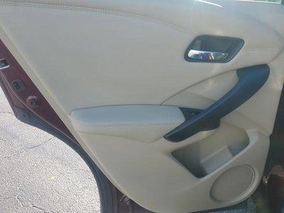 2016 Acura RDX Tech Pkg