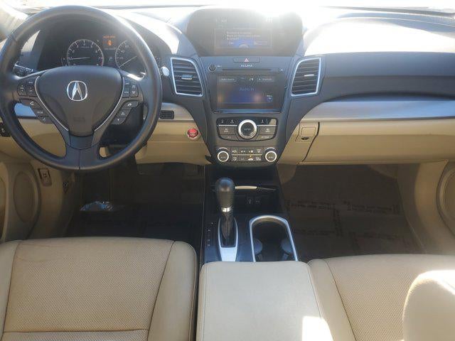 2016 Acura RDX Tech Pkg