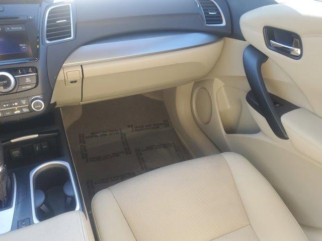 2016 Acura RDX Tech Pkg