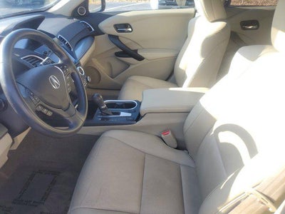 2016 Acura RDX Tech Pkg