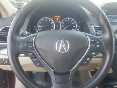 2016 Acura RDX Tech Pkg