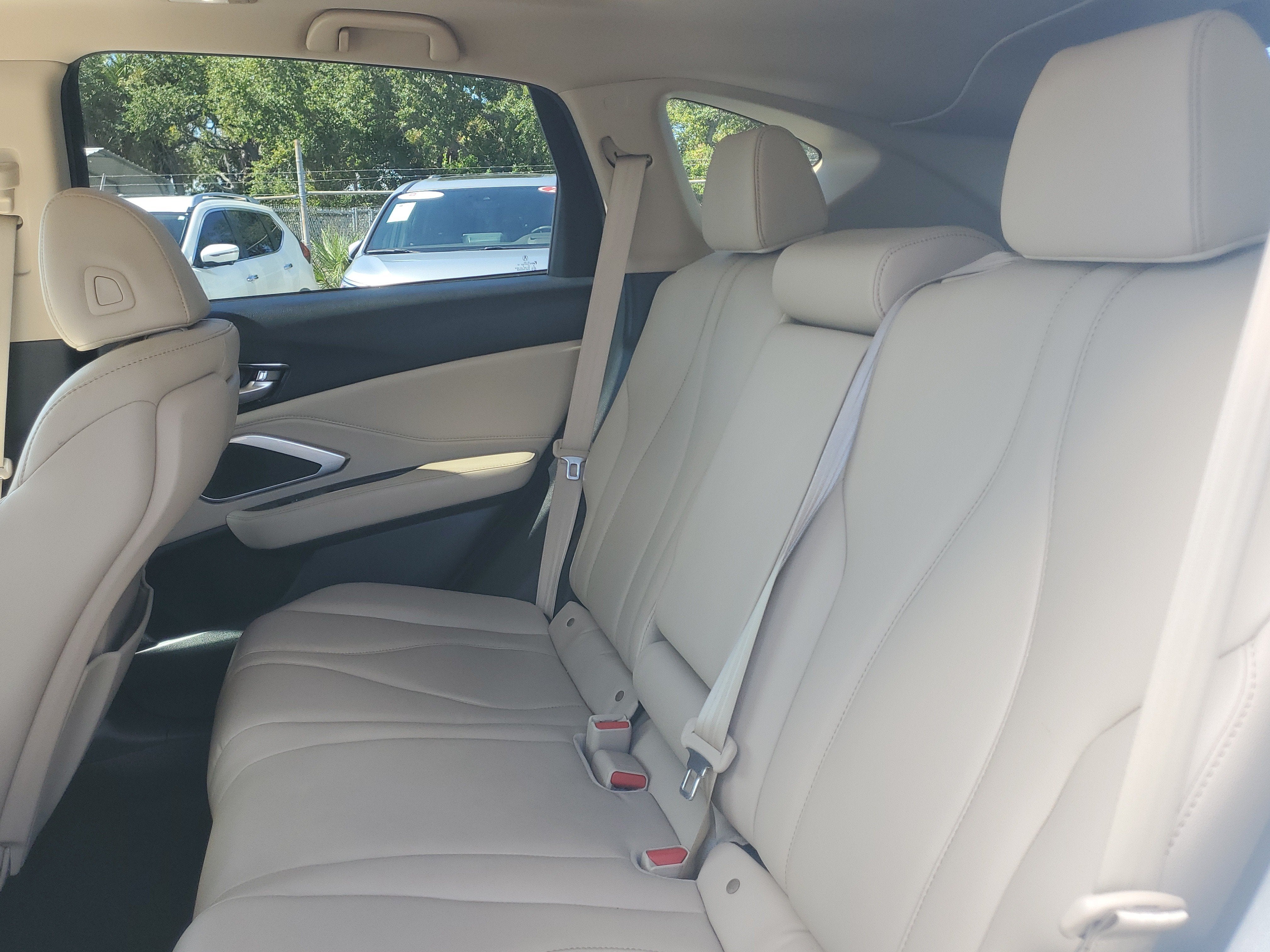 2019 Acura RDX Base
